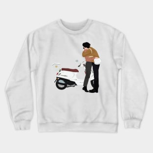 Crash course in romance Crewneck Sweatshirt